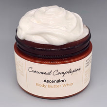 Load image into Gallery viewer, Ascension (body butter whip) - Crowned Complexion