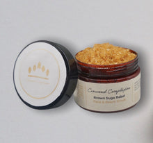 Load image into Gallery viewer, Brown Suga Babe (face/beard scrub) - Crowned Complexion