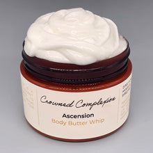 Load image into Gallery viewer, Ascension (body butter whip) - Crowned Complexion
