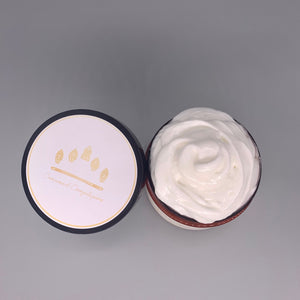 Ascension (body butter whip) - Crowned Complexion